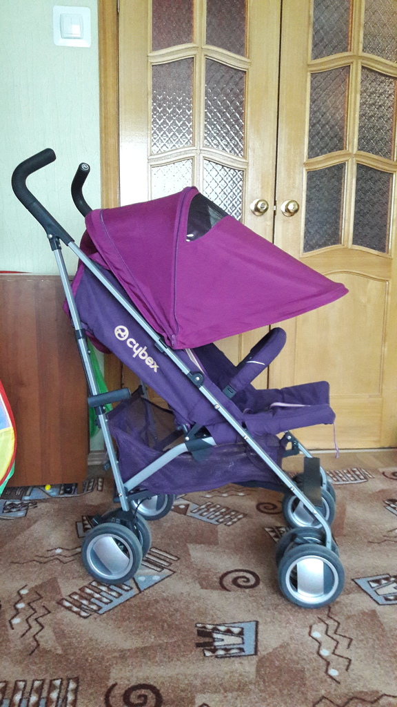 фото трости Cybex Topaz